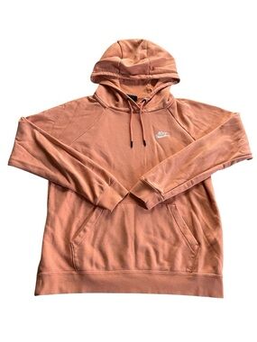 Women’s Nike Sportswear Coral Peach Hoodie
